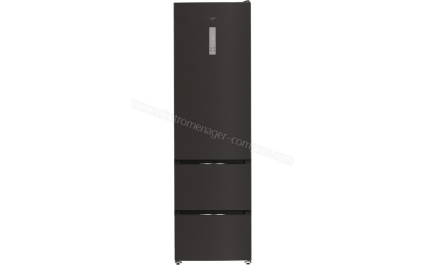 WHIRLPOOL WHKF6353XBR6E - Vue de face