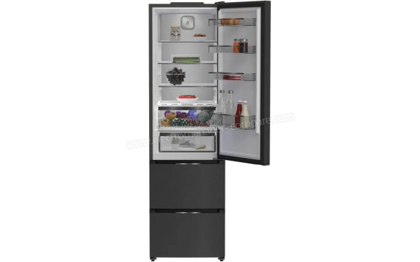 WHIRLPOOL WHKF6353XBR6E - Vue de l'int&eacute;rieur