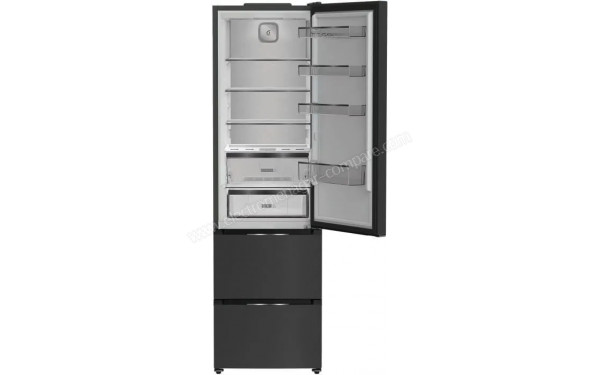 WHIRLPOOL WHKF6353XBR6E - Vue de l'int&eacute;rieur