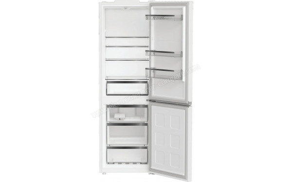 WHIRLPOOL WHKH1361W4E - Vue de l'int&eacute;rieur