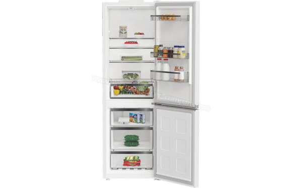 WHIRLPOOL WHKH1361W4E - Vue de l'int&eacute;rieur