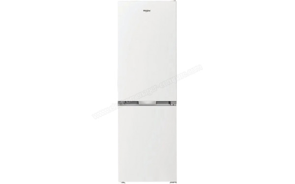 WHIRLPOOL WHKH1361W4E - Vue de face