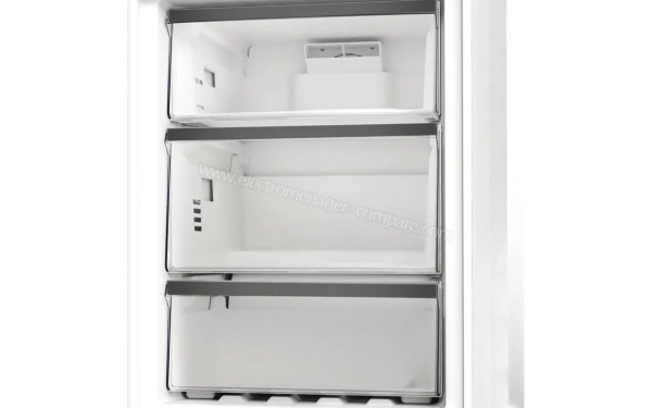 WHIRLPOOL WHKH1361W4E - Tiroirs partie cong&eacute;lateur