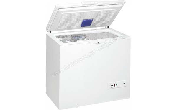 WHIRLPOOL WHM31112 - Vue de l'int&eacute;rieur