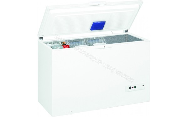 WHIRLPOOL WHM39112 - Vue de l'int&eacute;rieur