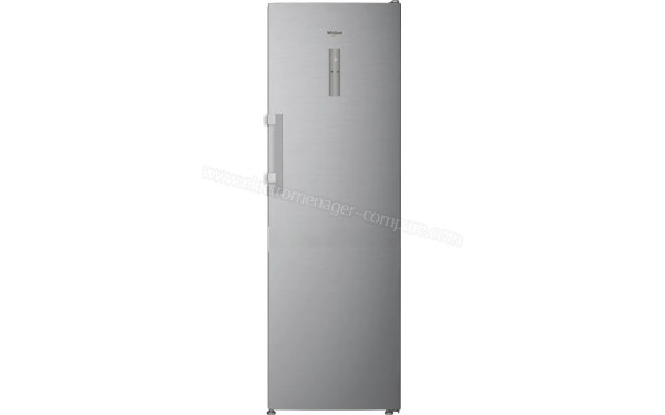 WHIRLPOOL WHMLF6442XP4 - Vue de face