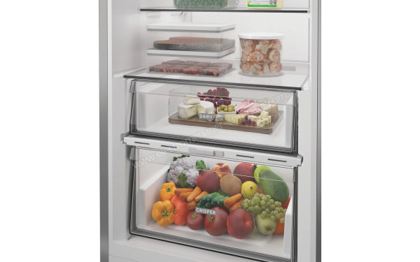 WHIRLPOOL WHMLF6442XP4 - Bacs fra&icirc;cheurs