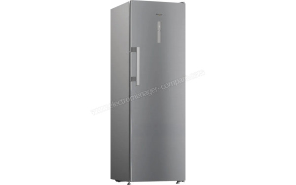 WHIRLPOOL WHMLF6442XP4 - Vue 3/4 gauche