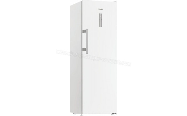 WHIRLPOOL WHMLF6443W5E - Vue 3/4 gauche