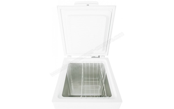 WHIRLPOOL WHS1421 - Vue des paniers