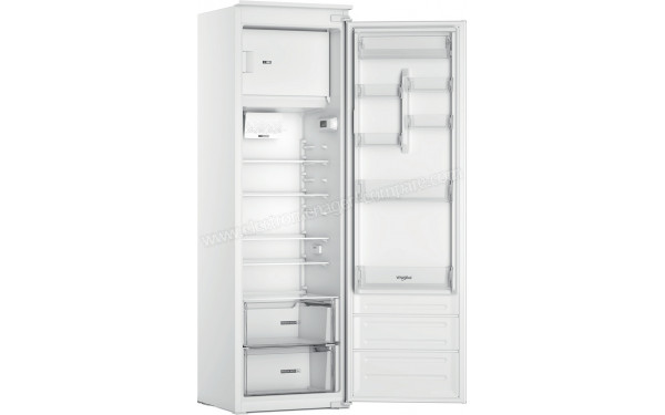 WHIRLPOOL WHSD184011A1FR - Vue de l'int&eacute;rieur