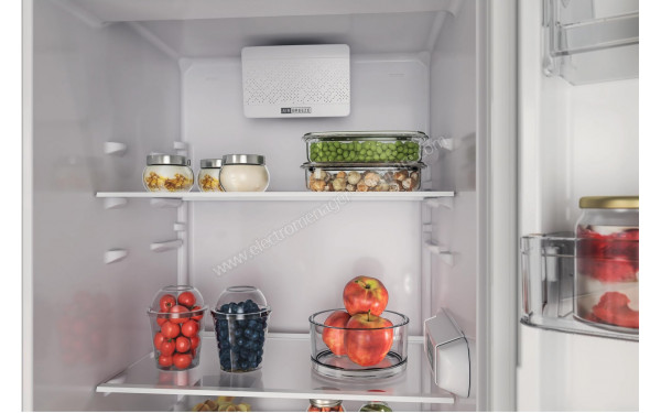 WHIRLPOOL WHSD18A011A1FR - Vue de l'int&eacute;rieur