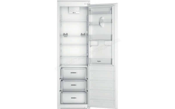 WHIRLPOOL WHSD18A031B2PFR - Vue de l'int&eacute;rieur