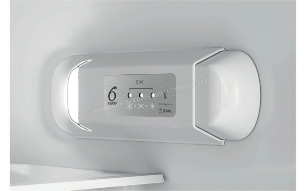 WHIRLPOOL WHSD18A031B2PFR - Panneau de commandes