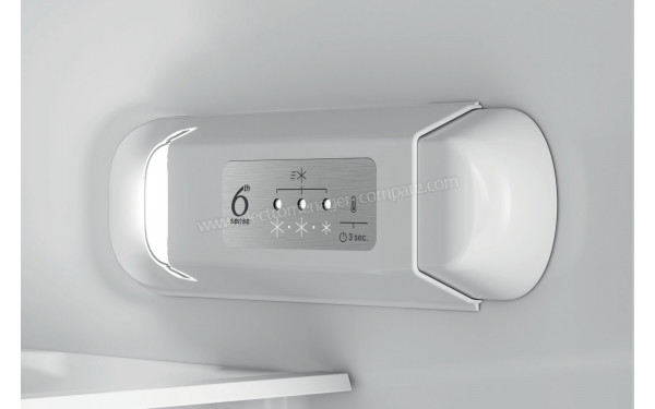 WHIRLPOOL WHSD18A041B1FR - Panneau de commandes