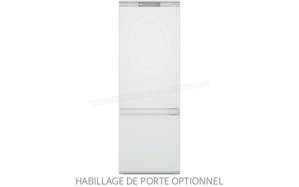 WHIRLPOOL WHSP70T121 - Vue de face