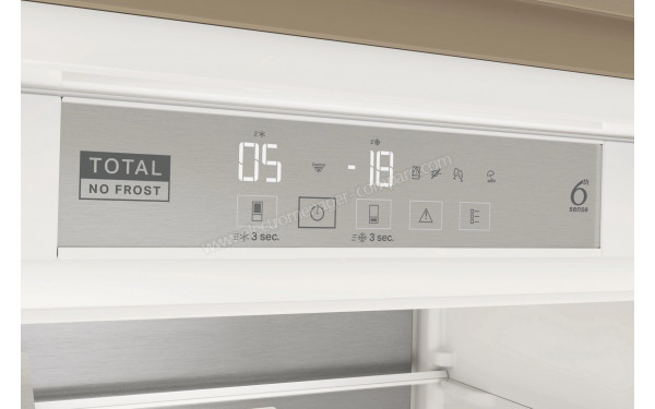 WHIRLPOOL WHSP70T232P - Panneau de commandes