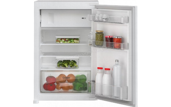 WHIRLPOOL WHSS2131B4 - Vue de l'int&eacute;rieur