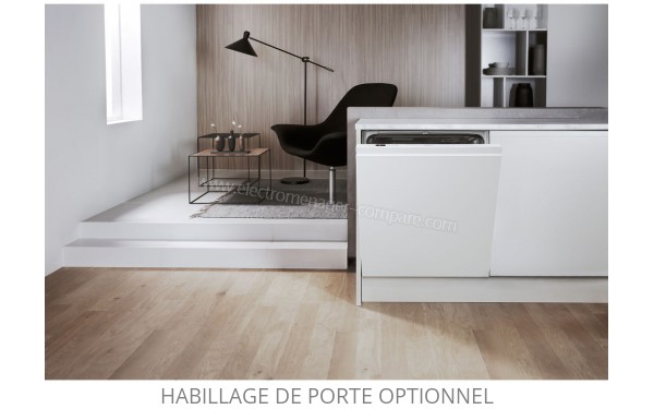 WHIRLPOOL WIC3B16 - Mise en situation