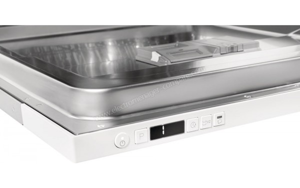 WHIRLPOOL WIC3B16 - Boutons et &eacute;cran