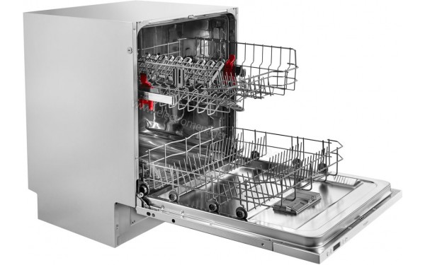 WHIRLPOOL WIC3B16 - Vue 3/4 gauche