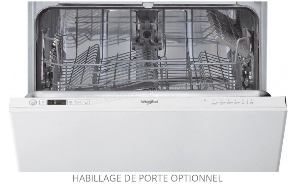 WHIRLPOOL WIC3B16 - Panneau de commandes