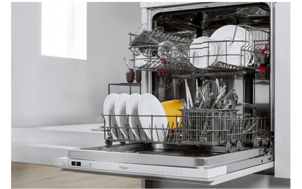 WHIRLPOOL WIC3B16 - Mise en situation