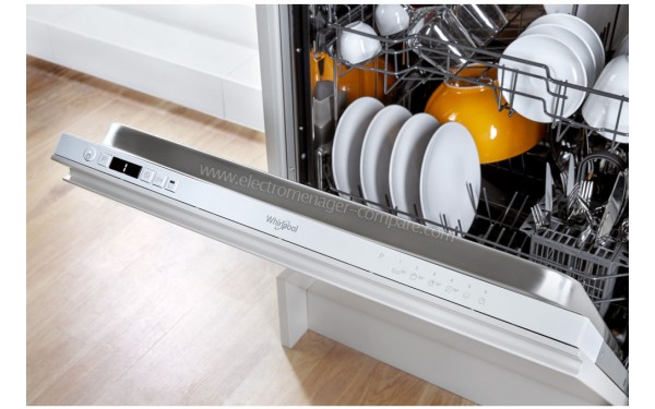 WHIRLPOOL WIC3B16 - Mise en situation