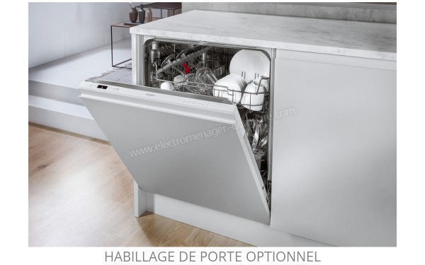 WHIRLPOOL WIC3B16 - Mise en situation