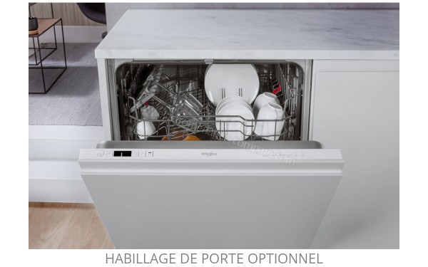 WHIRLPOOL WIC3B16 - Mise en situation