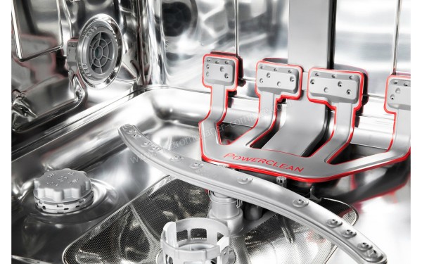 WHIRLPOOL WIC3C24PSE - Syst&egrave;me PowerClean Pro