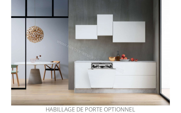 WHIRLPOOL WIC3C33PE - Mise en situation