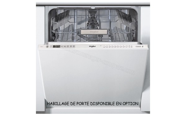 WHIRLPOOL WIO3O33DE - Vue de face