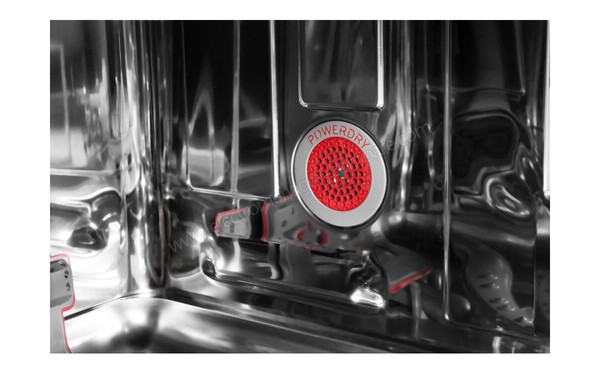 WHIRLPOOL WIO3O33DE - PowerDry