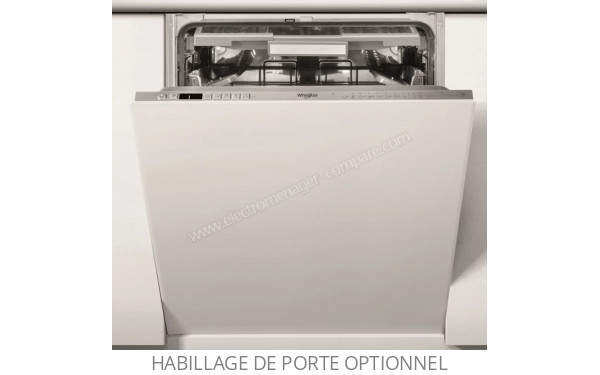 WHIRLPOOL WIO3O33PFX - Vue de face