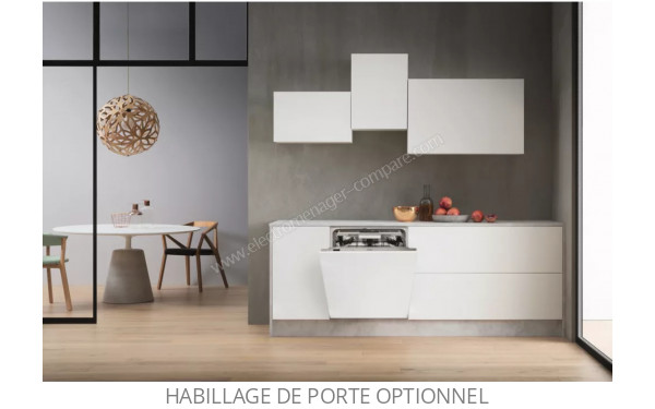 WHIRLPOOL WIO3O33PFX - Mise en situation