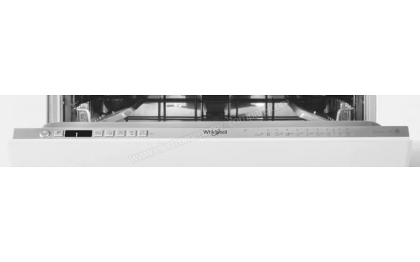 WHIRLPOOL WIO3O33PFX - Panneau de commandes