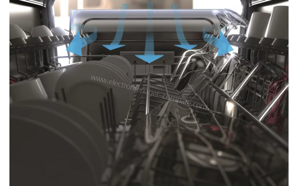 WHIRLPOOL WIO3O33PFX - Mise en situation