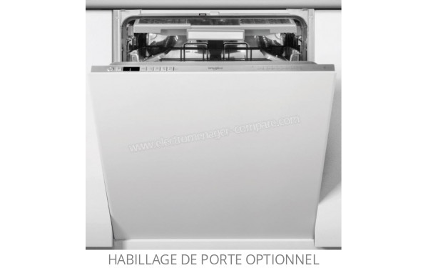 WHIRLPOOL WIO3O41PL - Vue de face