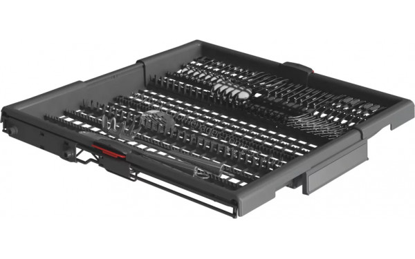 WHIRLPOOL WIO3O540PELG - Vue du tiroir sup&eacute;rieur