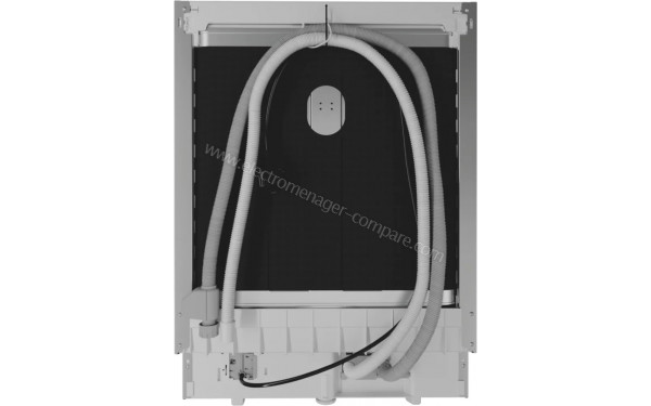 WHIRLPOOL WIO3O540PELG - Vue de l'arri&egrave;re