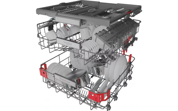 WHIRLPOOL WIO3O540PELG - Mise en situation