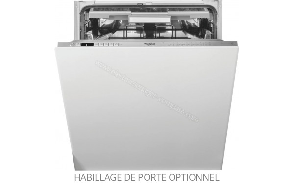 WHIRLPOOL WIO3O540PELG - Vue de face