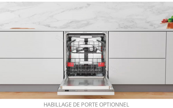 WHIRLPOOL WIO3O540PELG - Mise en situation