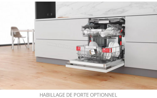 WHIRLPOOL WIO3O540PELG - Mise en situation