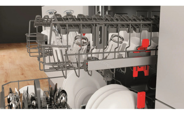 WHIRLPOOL WIO3T133PE6.5 - Mise en situation