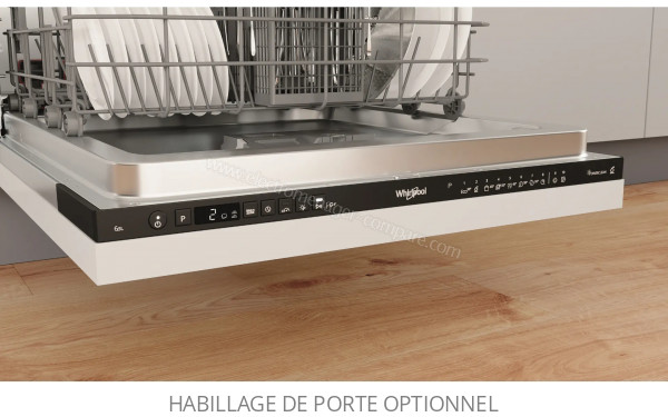 WHIRLPOOL WIO3T133PE6.5 - Panneau de commandes