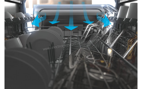 WHIRLPOOL WIO3T133PE6.5 - Mise en situation