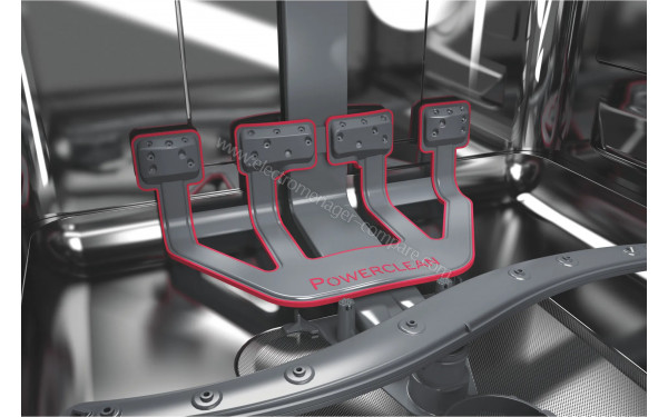 WHIRLPOOL WIO3T133PE6.5 - Bras de lavage