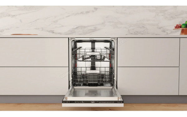 WHIRLPOOL WIO3T133PE6.5 - Vue de l'int&eacute;rieur